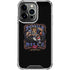 Liquid Blue NFL Buffalo Bills Running Back iPhone 15 Pro Clear Case